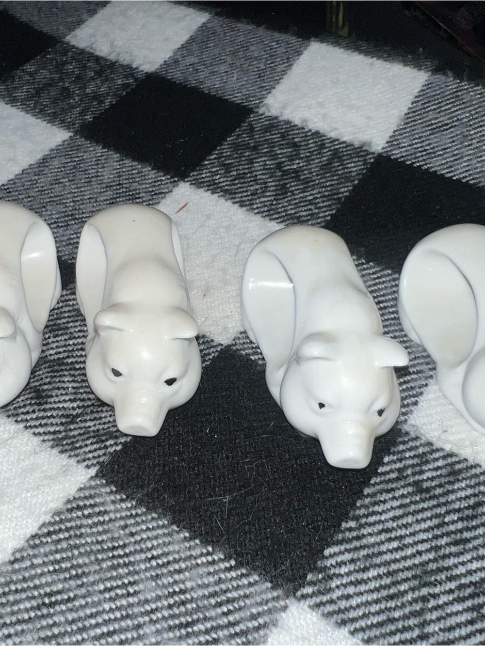 Vintage napkin holders